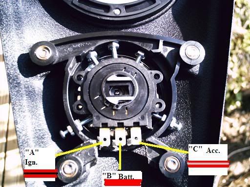 ignition switch wiring - Harley Davidson Forums